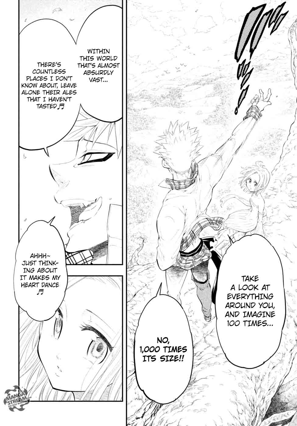 The Seven Deadly Sins Seven Days 6 24