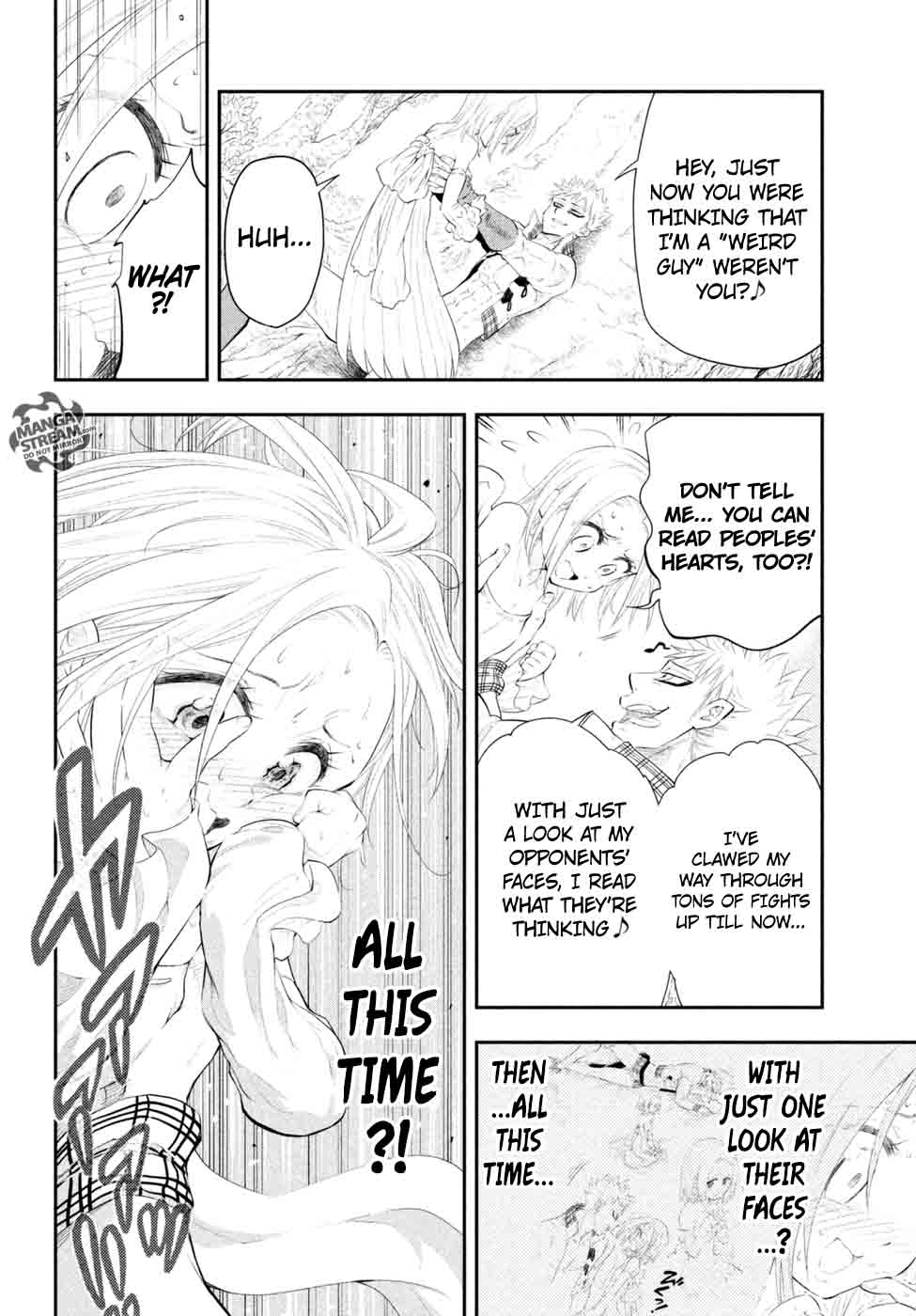 The Seven Deadly Sins Seven Days 6 34