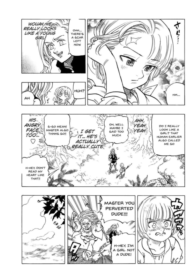 The Seven Deadly Sins Side Story 8 16