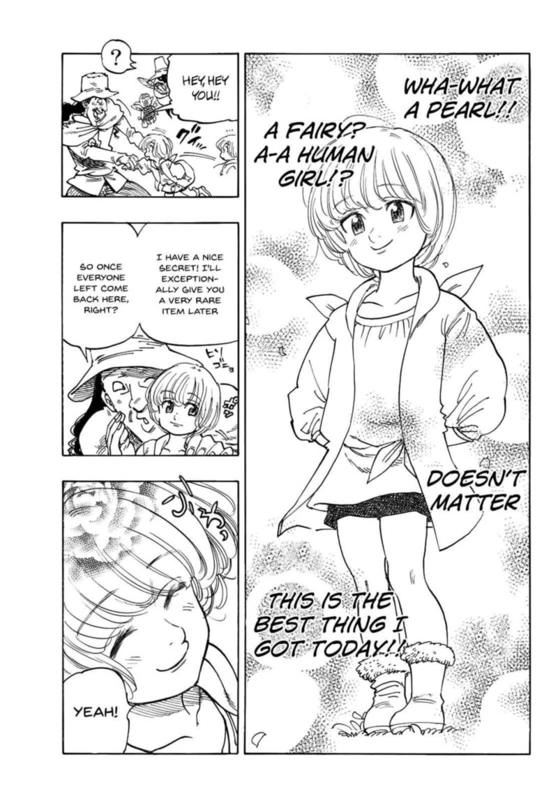 The Seven Deadly Sins Side Story 8 4