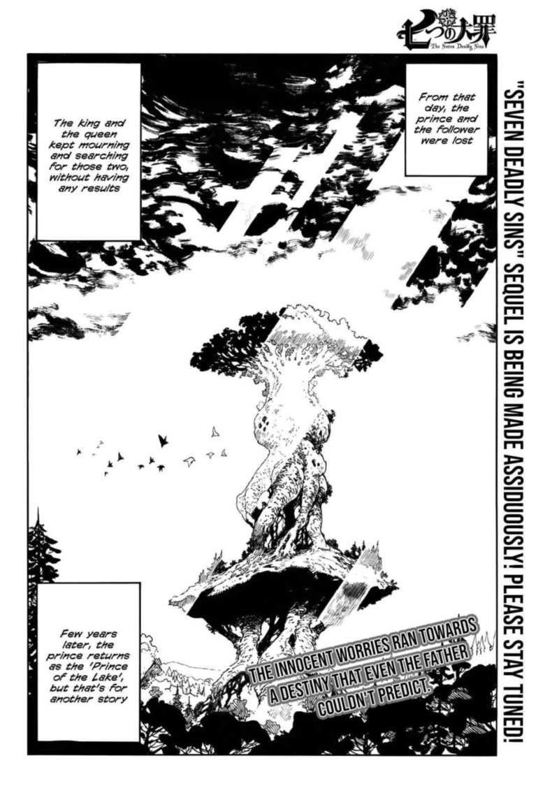 The Seven Deadly Sins Side Story 8 41
