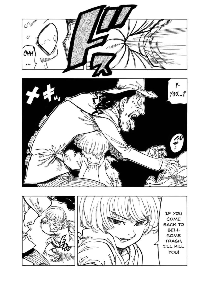 The Seven Deadly Sins Side Story 8 6