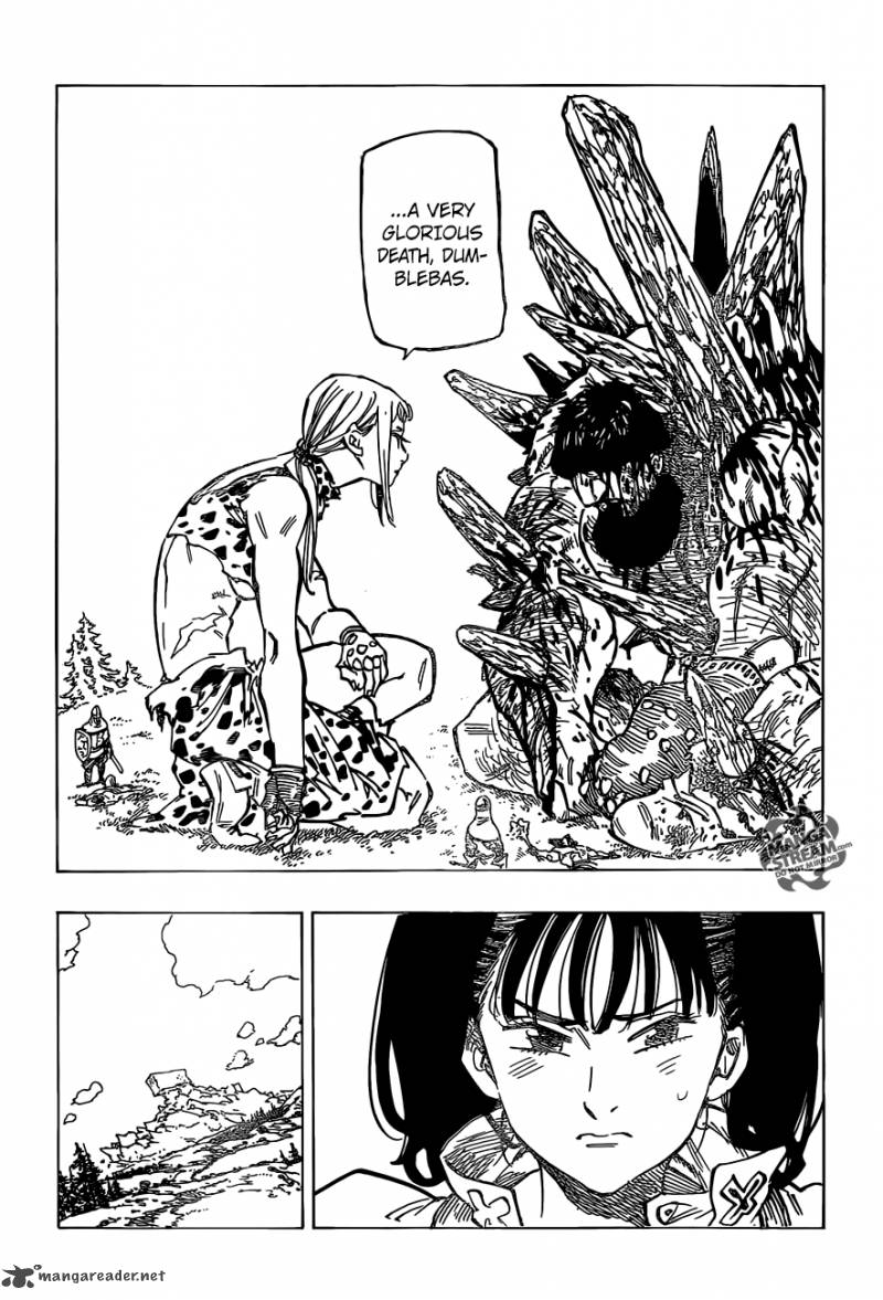 The Seven Deadly Sins Side Story The Young Girls Unbearable Dream 1 9