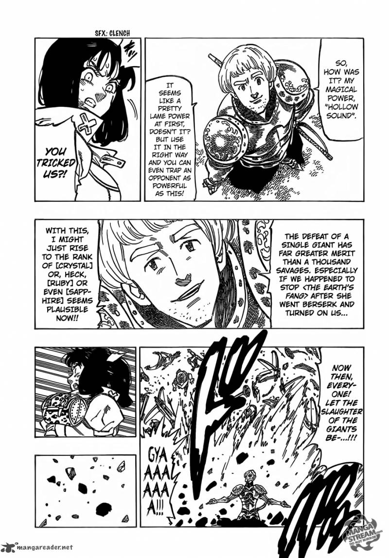 The Seven Deadly Sins Side Story The Young Girls Unbearable Dream 2 11