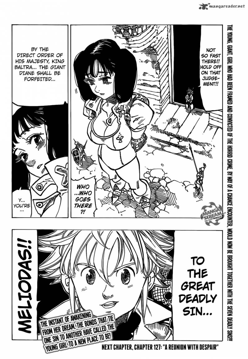 The Seven Deadly Sins Side Story The Young Girls Unbearable Dream 2 21