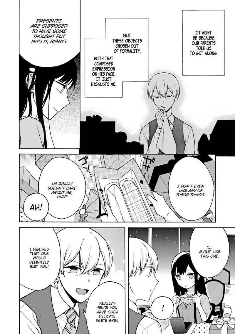 The Story Of An Engaged Couple That Doesnt Get Along 1 8