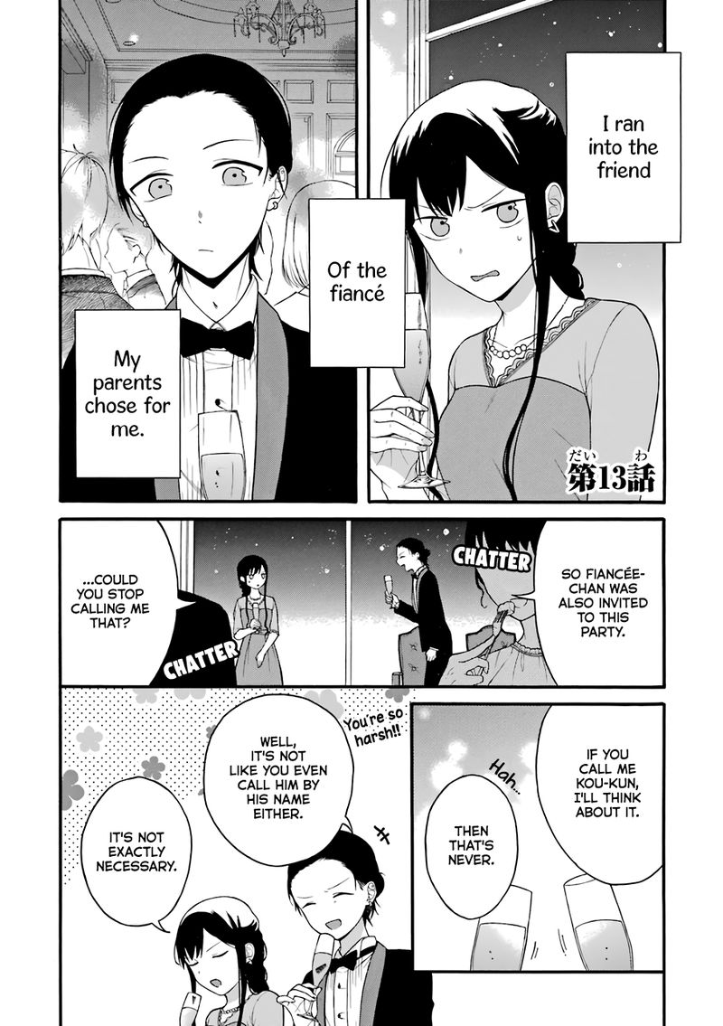 The Story Of An Engaged Couple That Doesnt Get Along 13 1