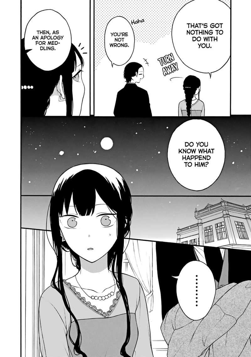 The Story Of An Engaged Couple That Doesnt Get Along 13 3