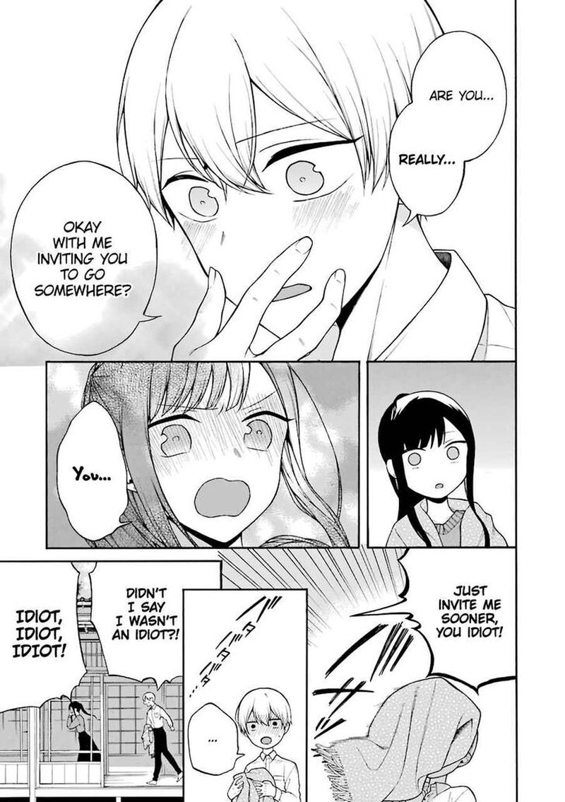 The Story Of An Engaged Couple That Doesnt Get Along 3 4