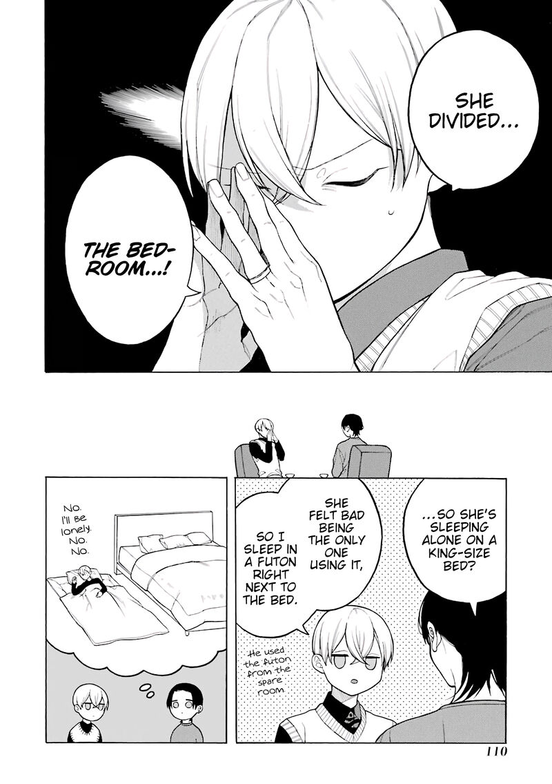 The Story Of An Engaged Couple That Doesnt Get Along 37e 3