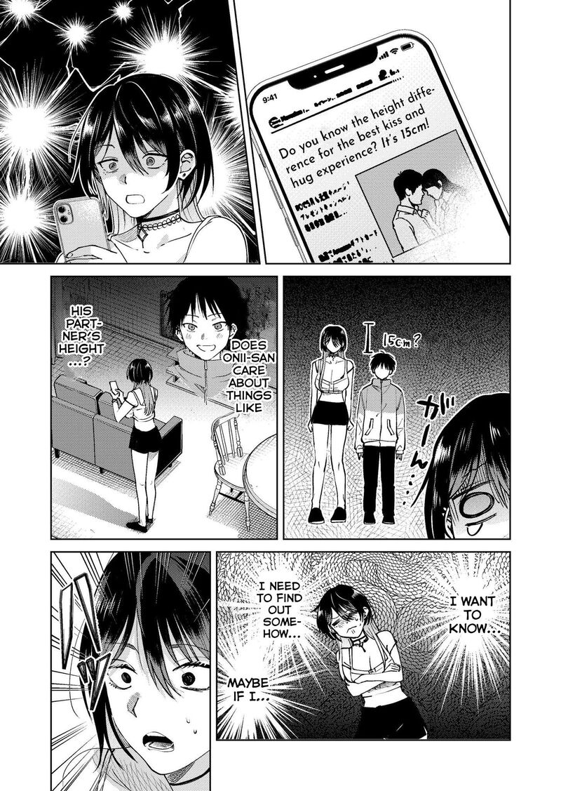 The Story Of This Scary Consignee Girl 17g 1