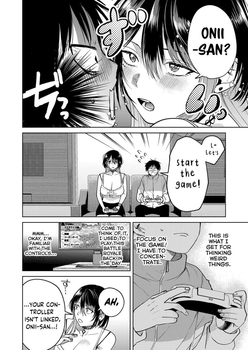 The Story Of This Scary Consignee Girl 19 10