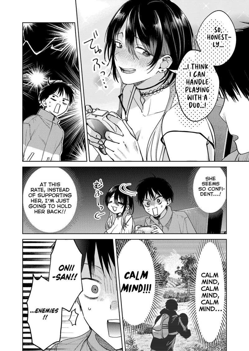 The Story Of This Scary Consignee Girl 19 12