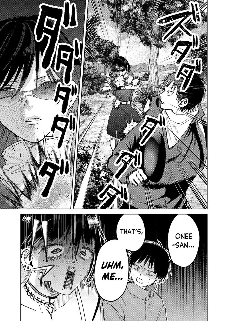 The Story Of This Scary Consignee Girl 19 13