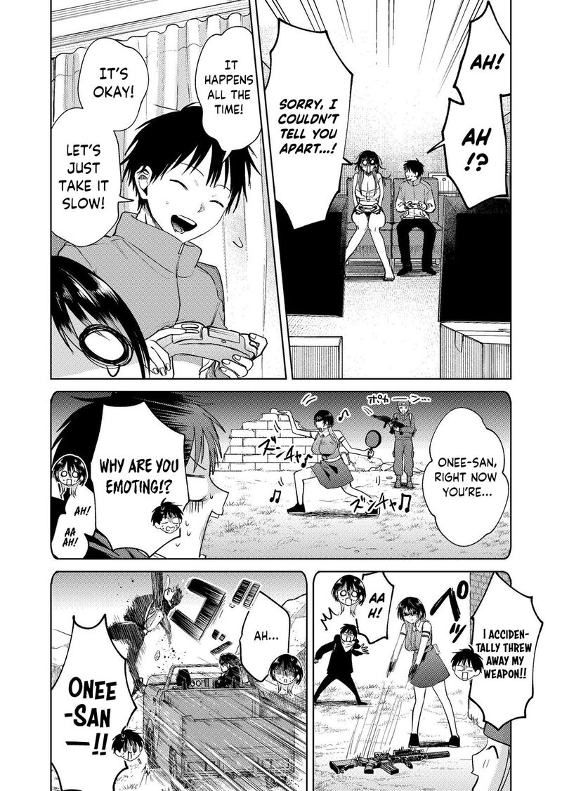 The Story Of This Scary Consignee Girl 19 14