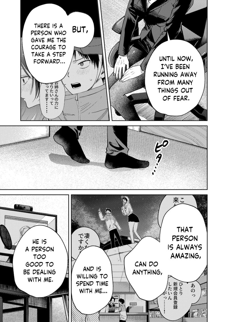 The Story Of This Scary Consignee Girl 20 19