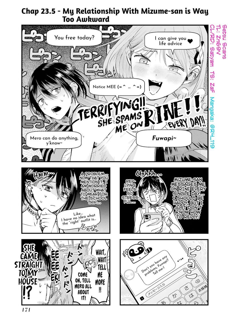 The Story Of This Scary Consignee Girl 23e 2