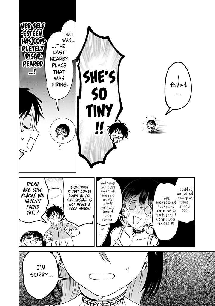 The Story Of This Scary Consignee Girl 28 12