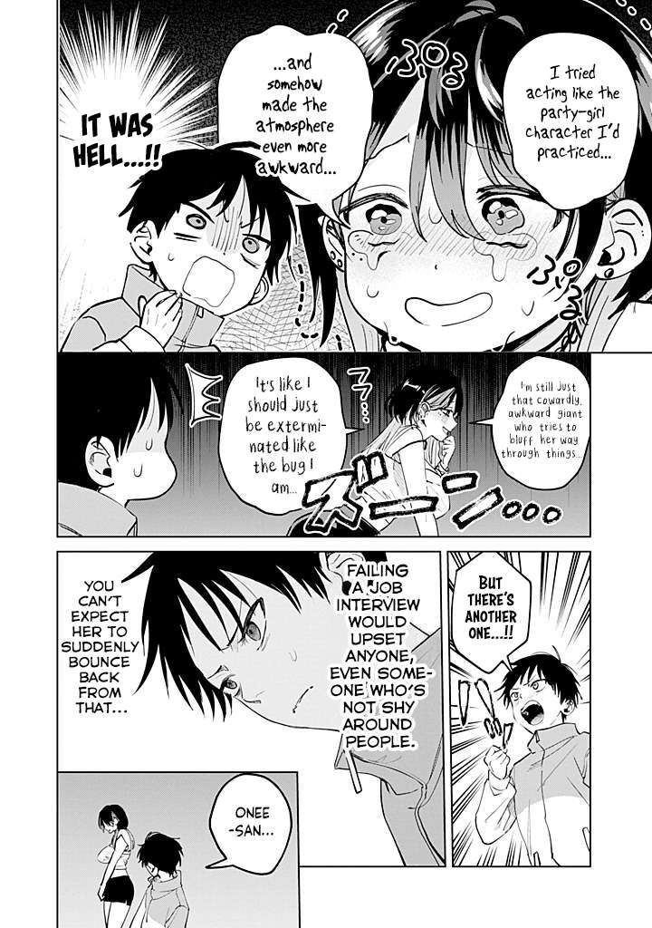 The Story Of This Scary Consignee Girl 28 8