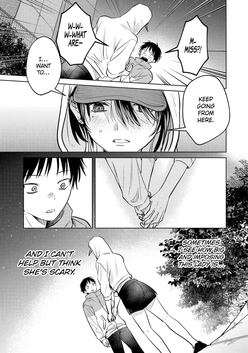 The Story Of This Scary Consignee Girl 6 15