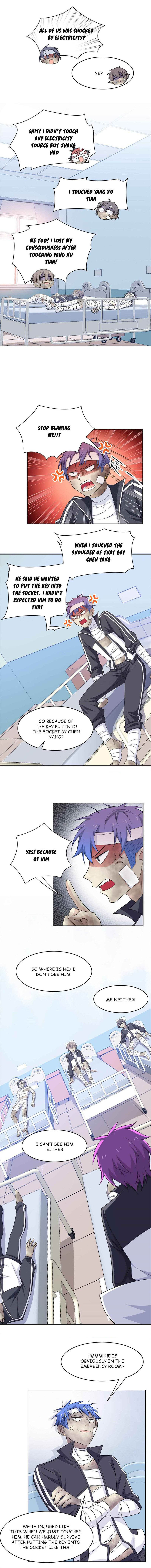 The Strong Man From The Mental Hospital 14 3