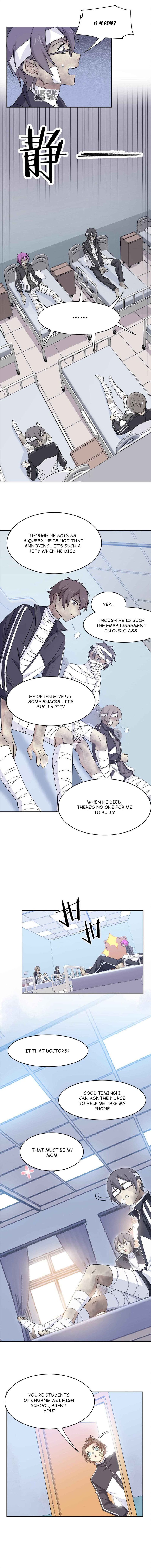 The Strong Man From The Mental Hospital 14 4