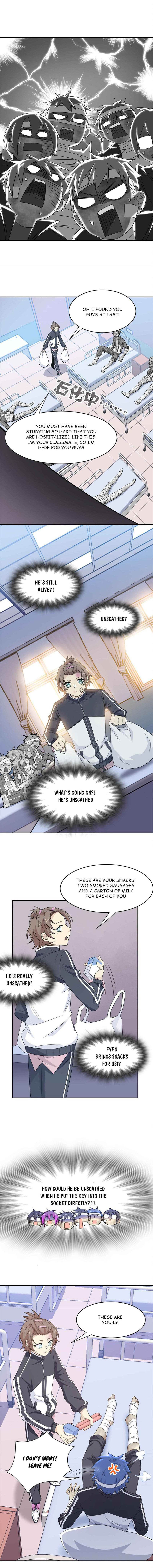 The Strong Man From The Mental Hospital 14 5