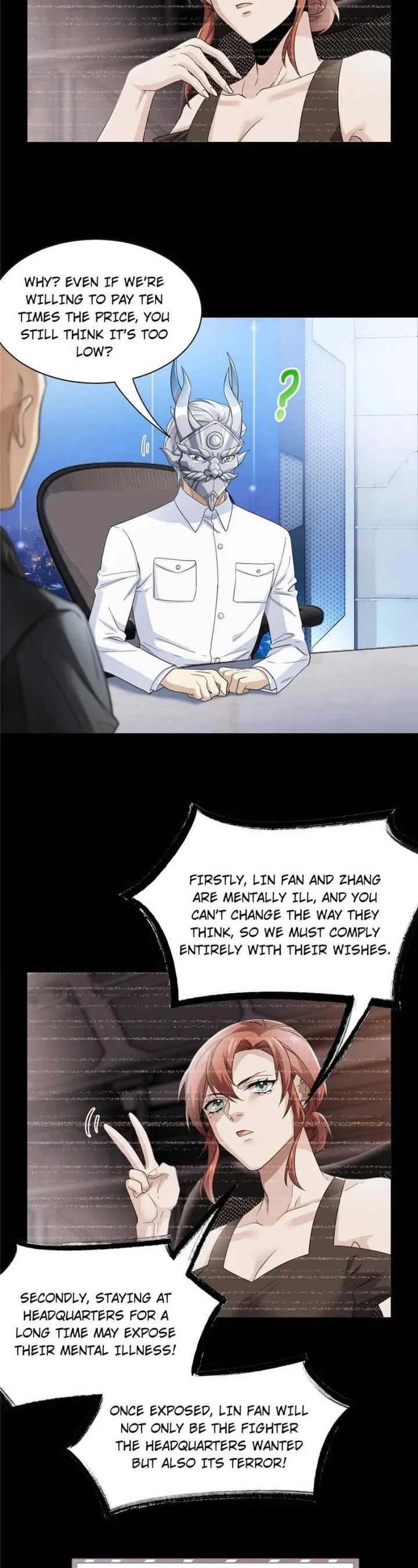 The Strong Man From The Mental Hospital 175 3