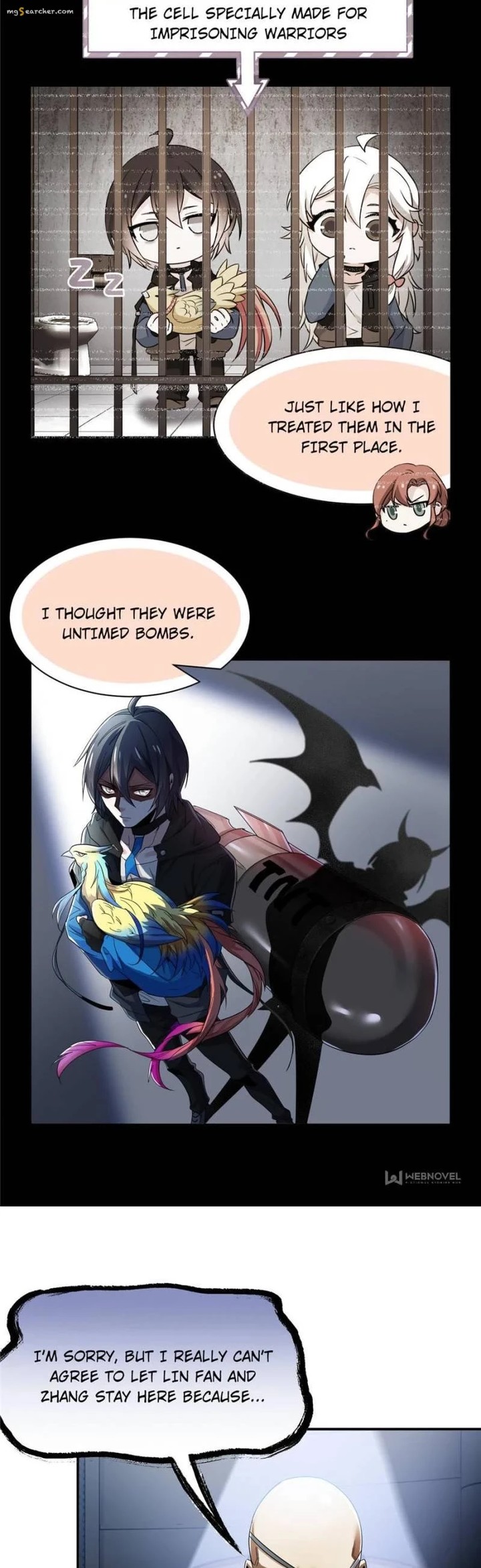 The Strong Man From The Mental Hospital 175 4