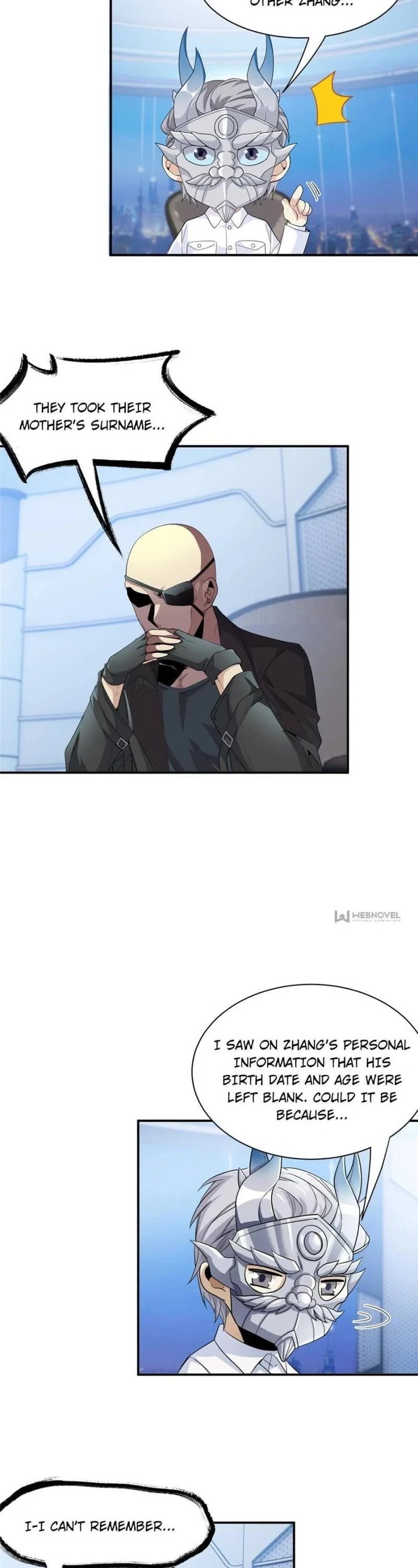 The Strong Man From The Mental Hospital 175 8