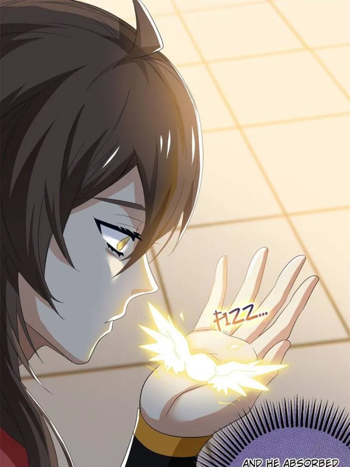 The Strong Man From The Mental Hospital 188 41