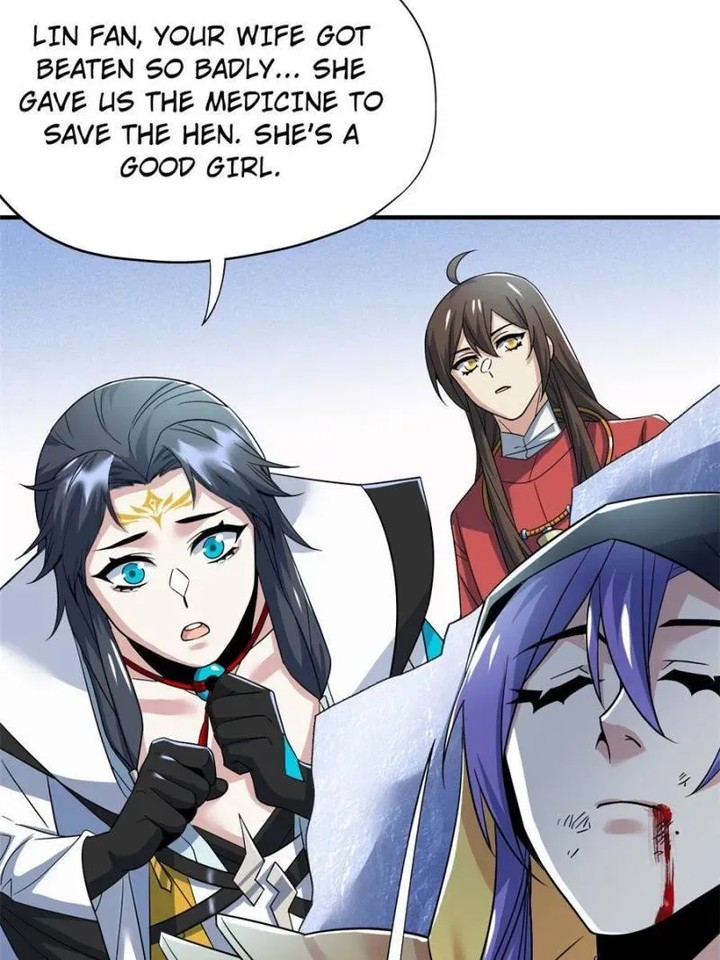 The Strong Man From The Mental Hospital 203 64