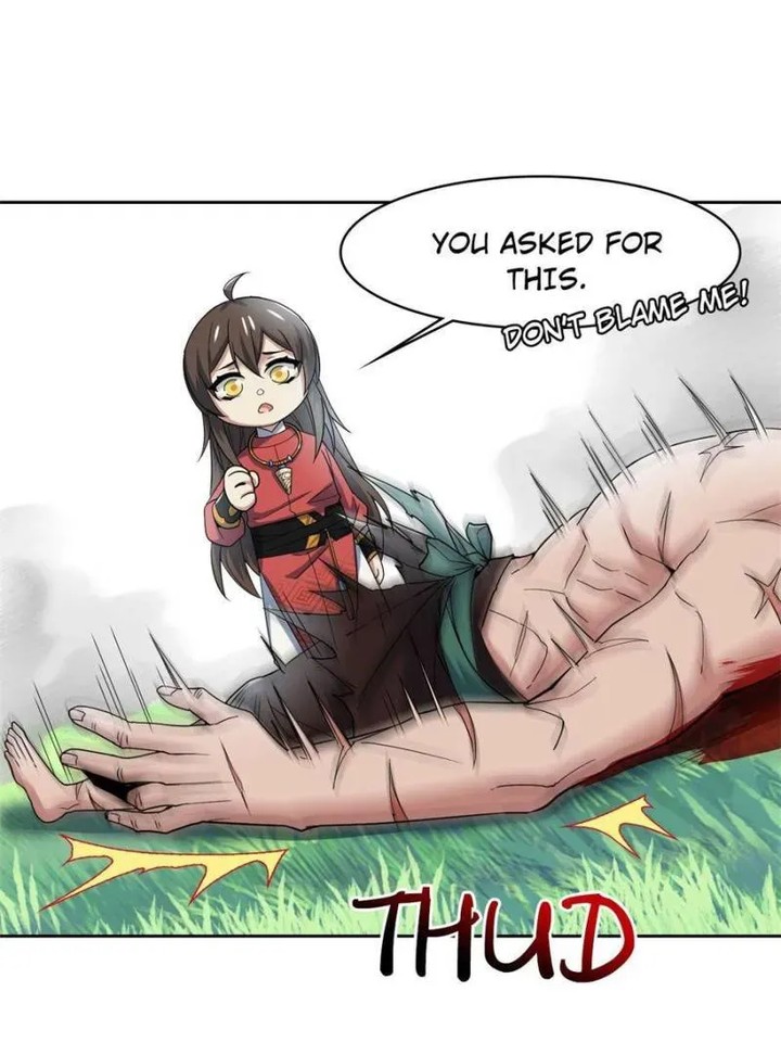 The Strong Man From The Mental Hospital 204 45