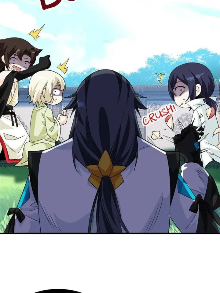 The Strong Man From The Mental Hospital 205 66