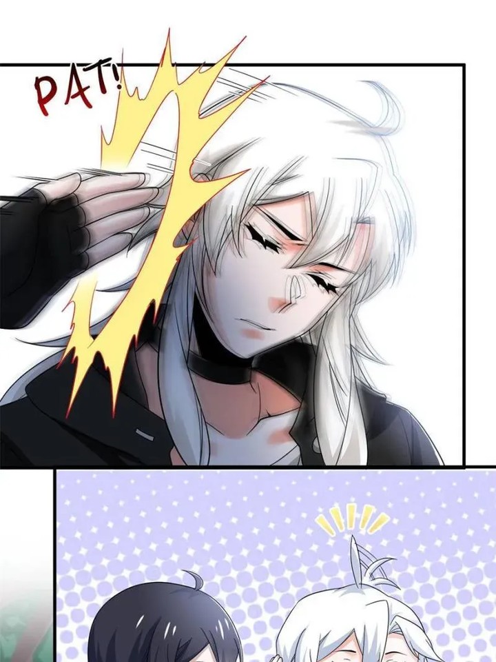 The Strong Man From The Mental Hospital 208 34