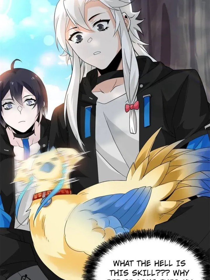 The Strong Man From The Mental Hospital 208 42