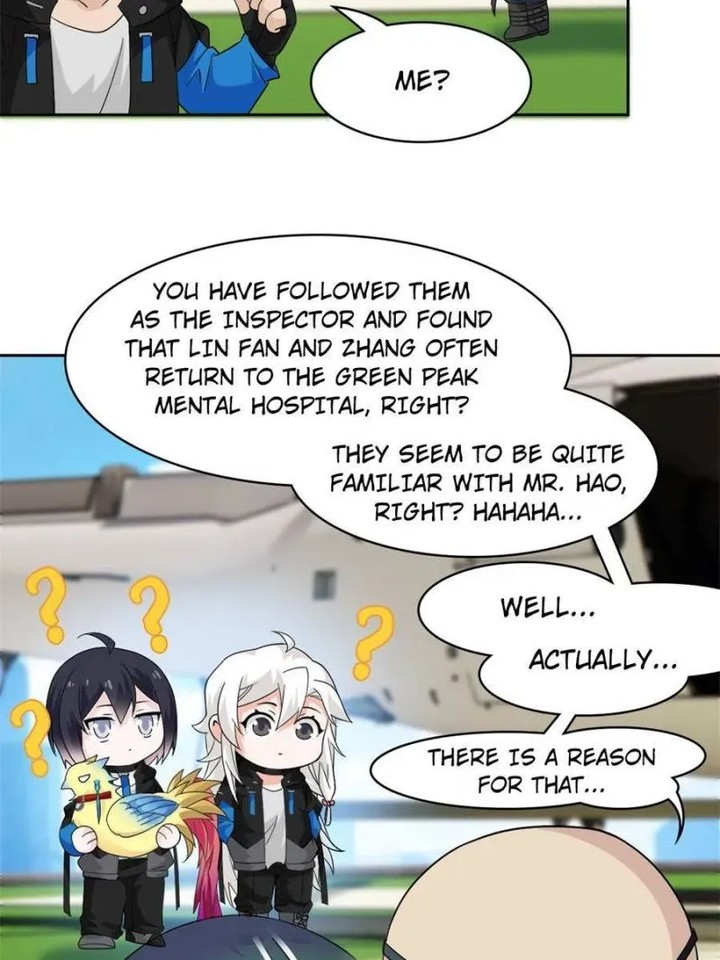 The Strong Man From The Mental Hospital 209 30