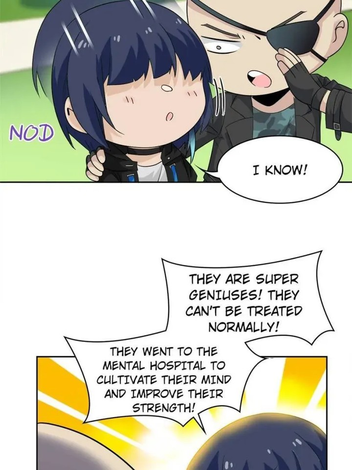 The Strong Man From The Mental Hospital 209 31