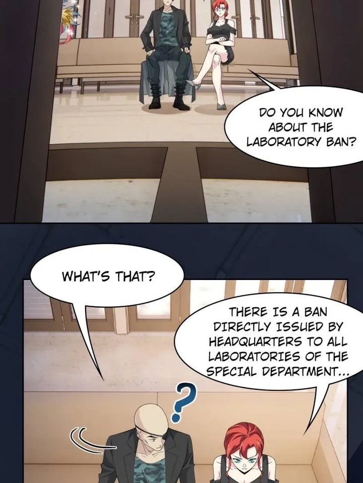 The Strong Man From The Mental Hospital 212 33