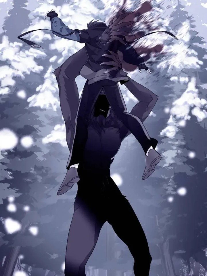 The Strong Man From The Mental Hospital 214 12