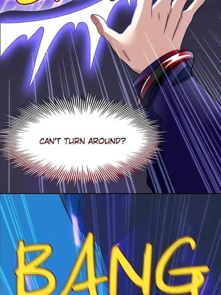 The Strong Man From The Mental Hospital 216 46