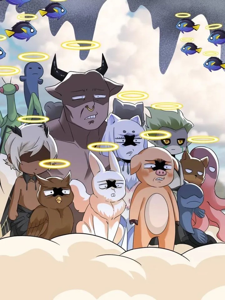 The Strong Man From The Mental Hospital 217 67