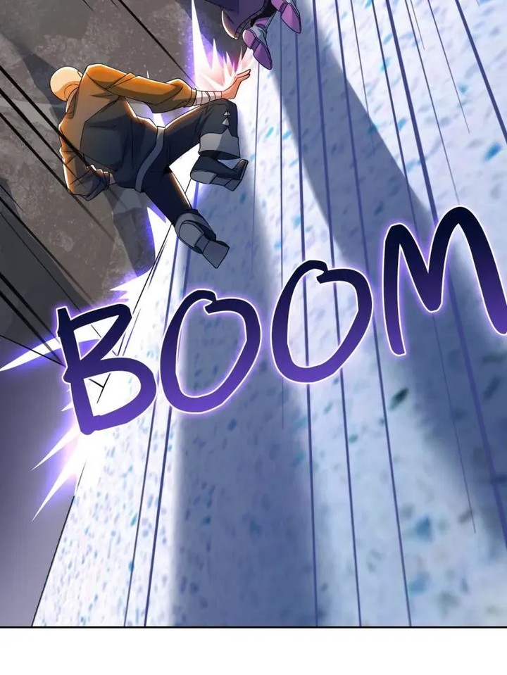 The Strong Man From The Mental Hospital 218 49