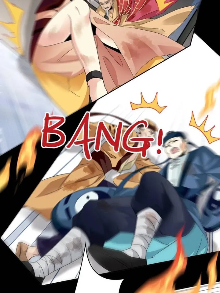 The Strong Man From The Mental Hospital 218 71