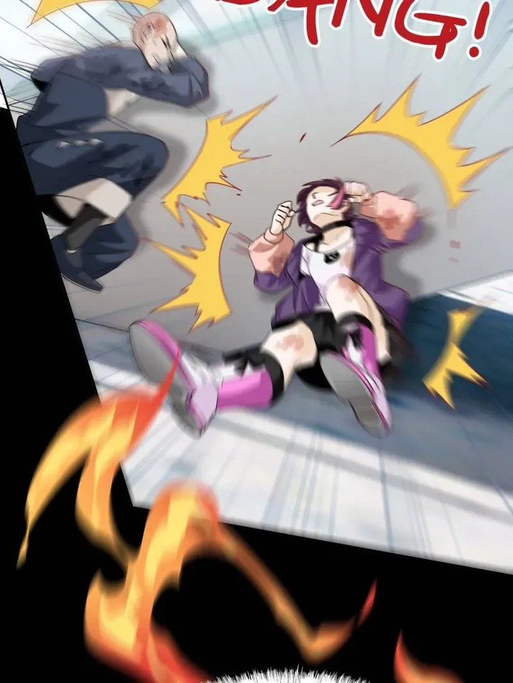 The Strong Man From The Mental Hospital 218 73