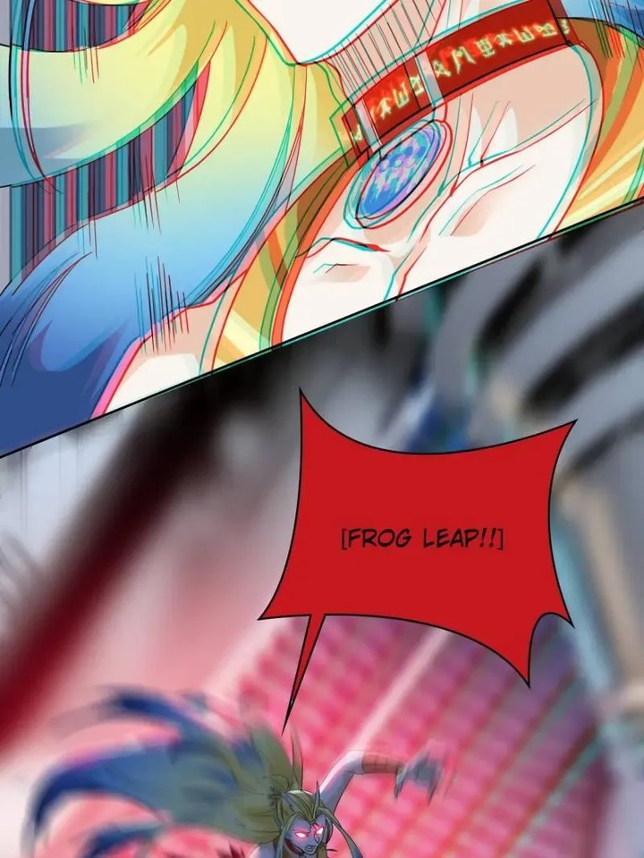 The Strong Man From The Mental Hospital 220 41