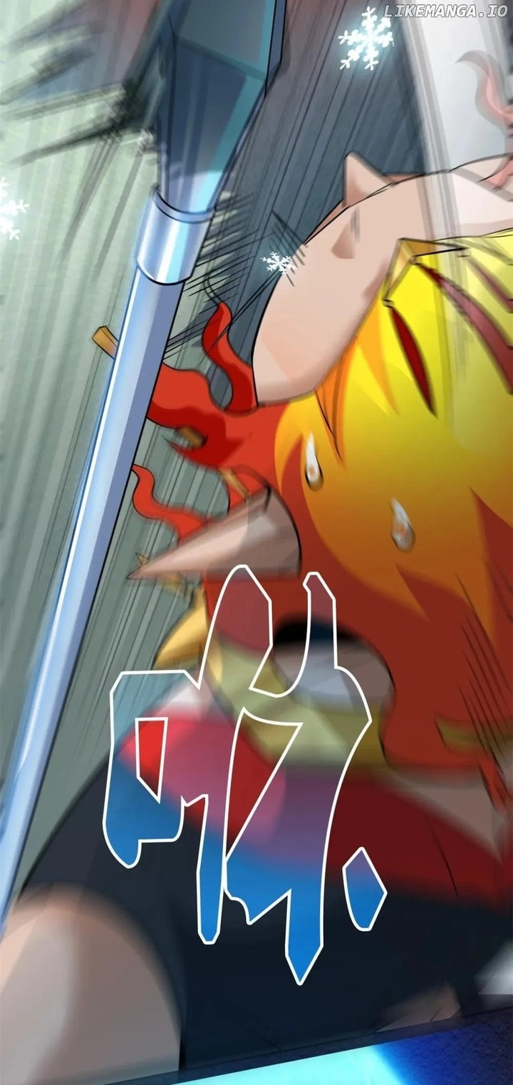 The Strong Man From The Mental Hospital 221 46