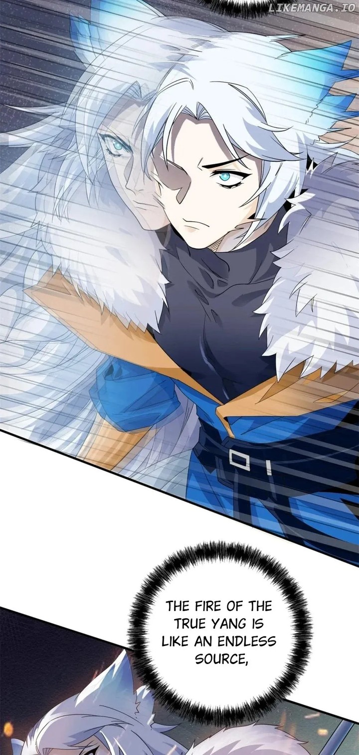 The Strong Man From The Mental Hospital 222 23