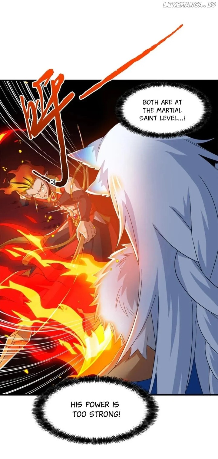 The Strong Man From The Mental Hospital 222 25