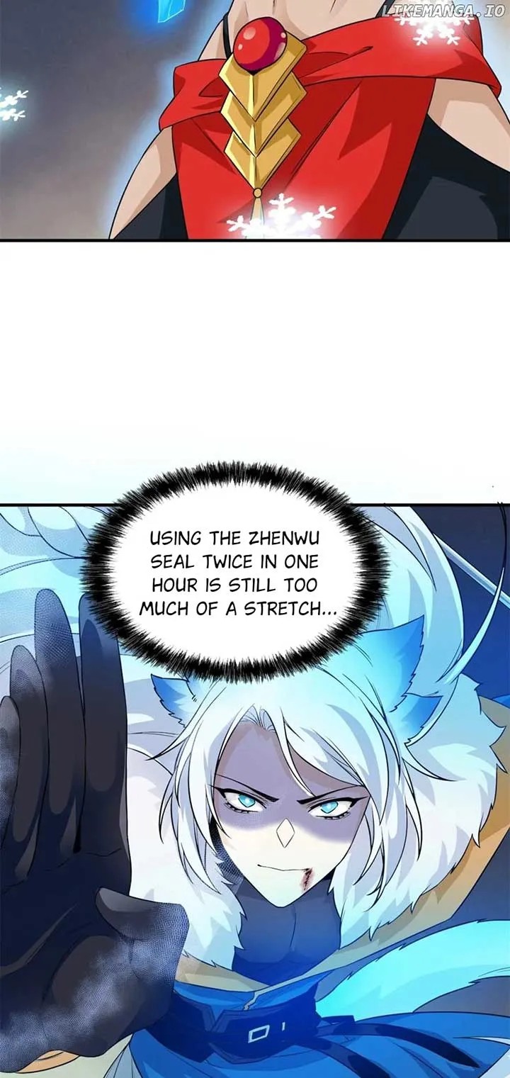 The Strong Man From The Mental Hospital 223 15